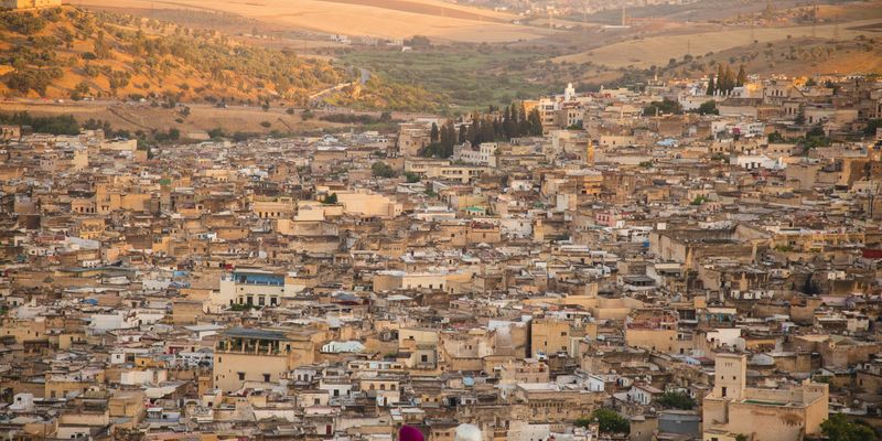 Why Fez is a UNESCO World Heritage Gem