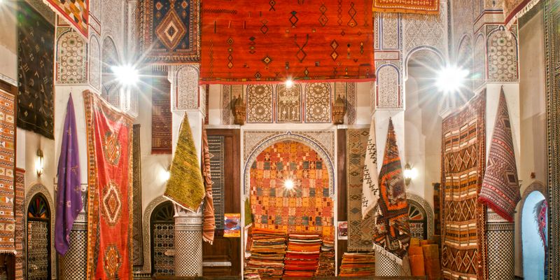 Why Morocco is a Land of Vibrant Markets and Rich Traditions
