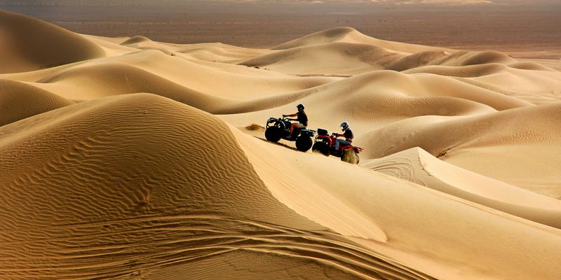Why Morocco is the Ultimate Playground for Adventure Sports Enthusiasts