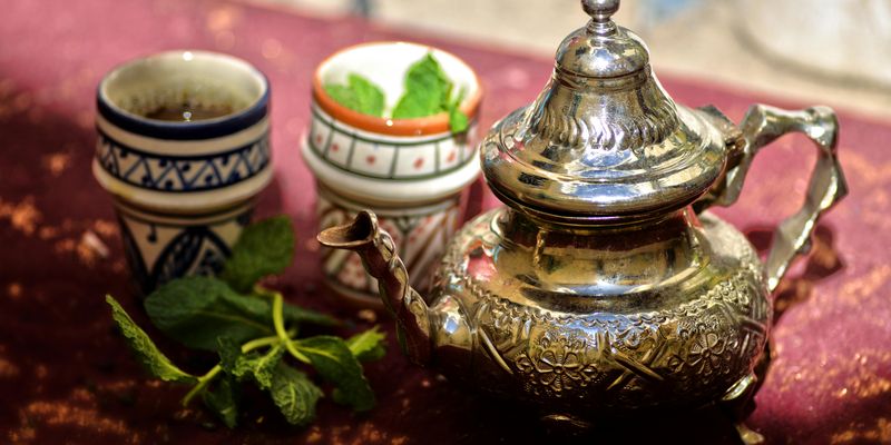 Why Tasting Moroccan Mint Tea is a Must-Do Experience