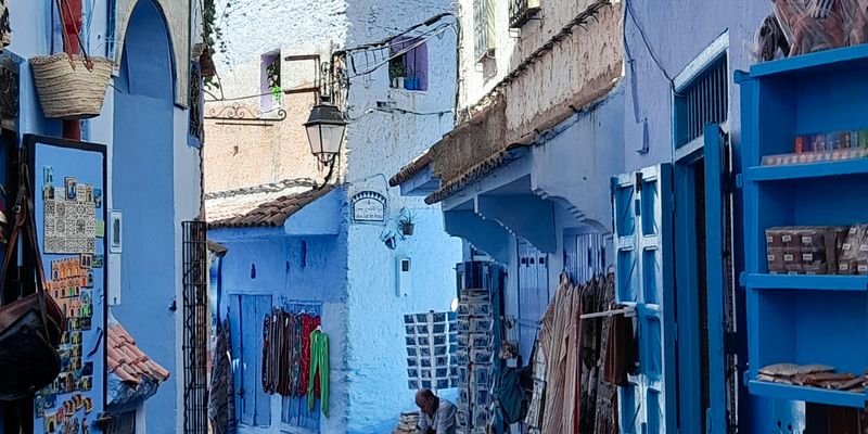 Why You Should Experience the Vibrant Street Markets of Morocco