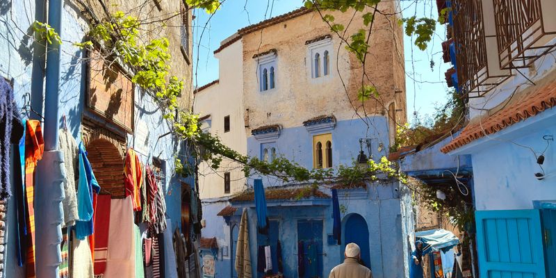Why You Should Explore the Ancient Medina of Chefchaouen